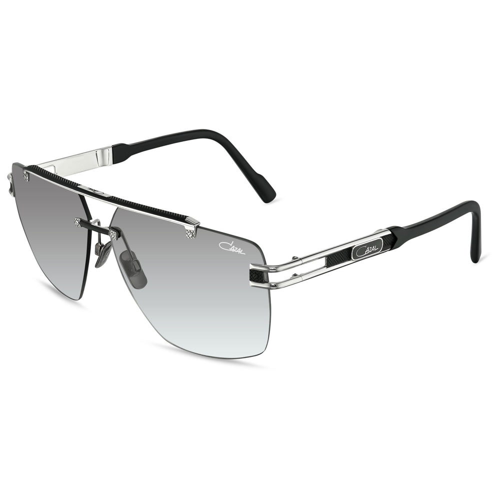 Cazal 9107 (002) 62 | Unisex Gri Güneş Gözlüğü